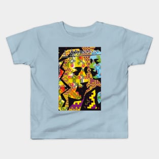 Gabriele D' Annunzio Kids T-Shirt